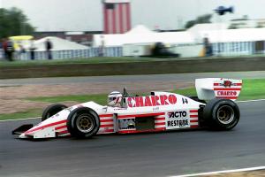 AGS JH22 1987 года 